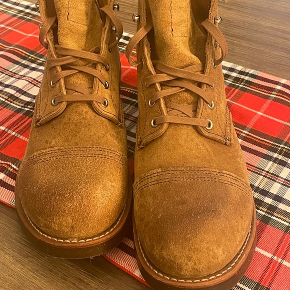 Redwing Other - Redwing Rare 8113 Iron Ranger 12D